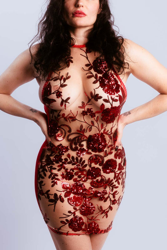 Robe Valentine
