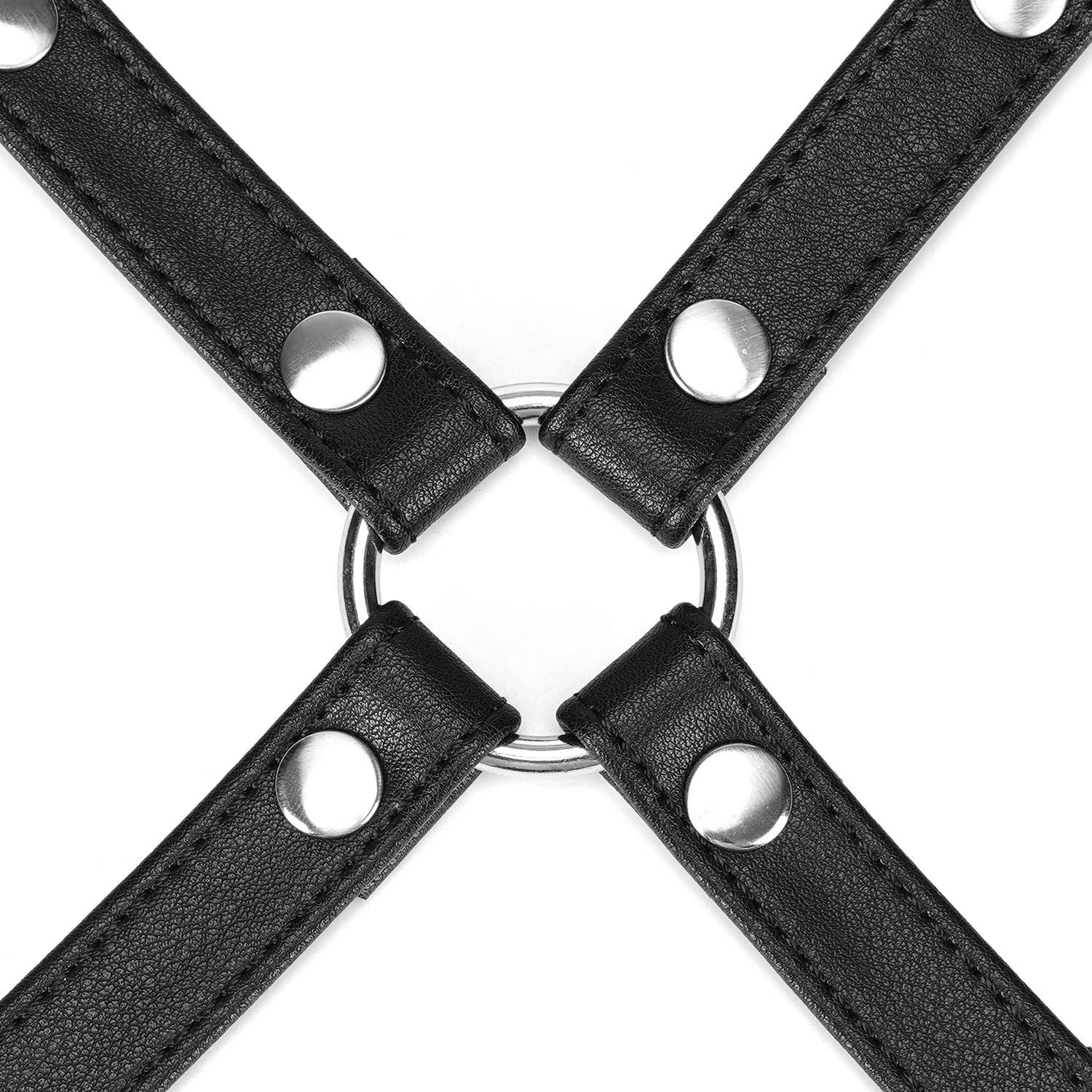 Connecteur noir et argent
