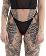 Tanga Candy noir