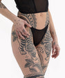 Tanga Candy noir