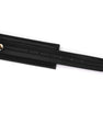 Black and gold collar and leash