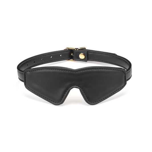 Bandeau noir et or