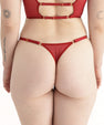 Tanga Candy rouge