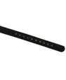 Vegan Black Velvet Gag Ball