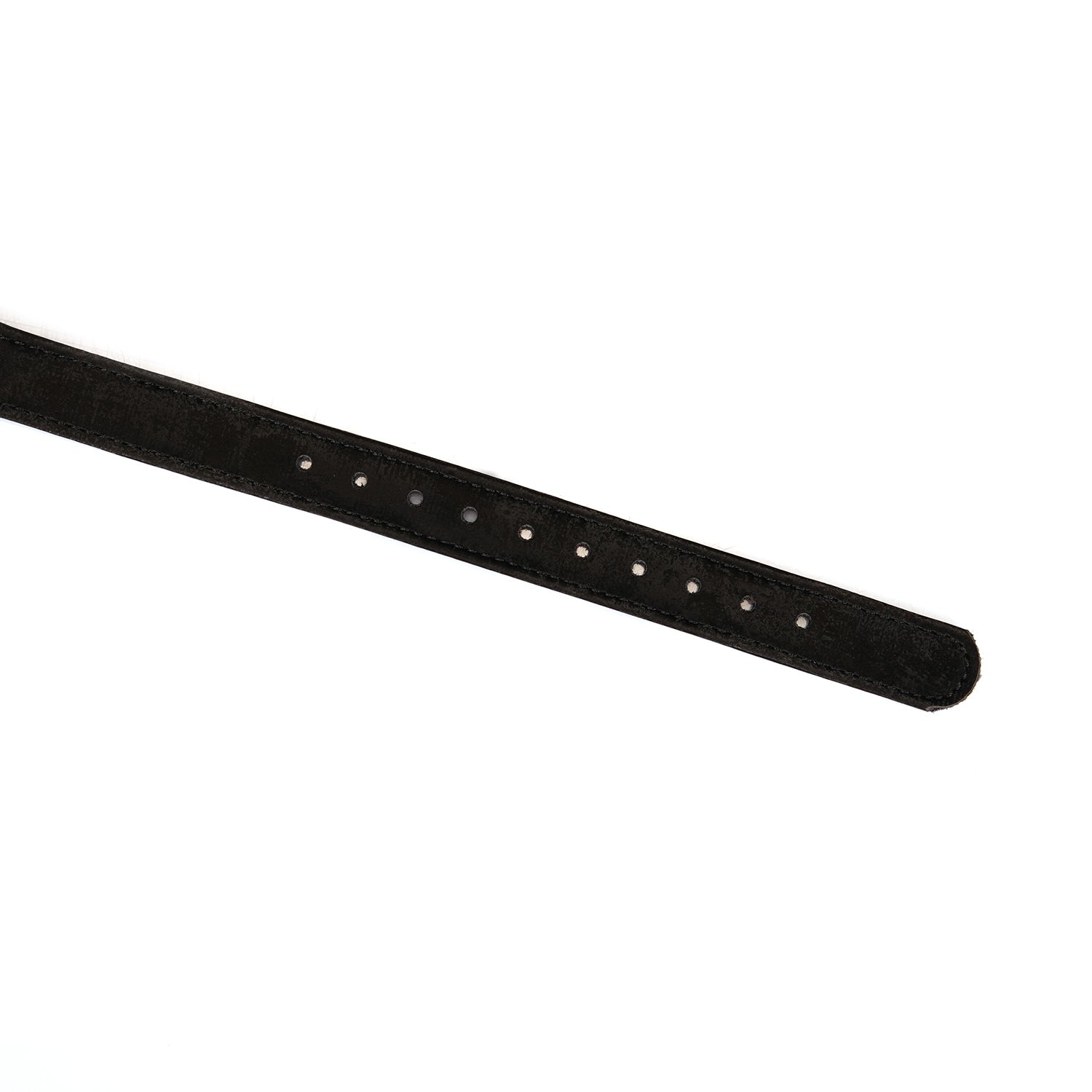 Vegan Black Velvet Gag Ball