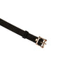 Vegan Black Velvet Gag Ball