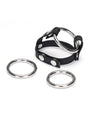 Vegan leather cockring