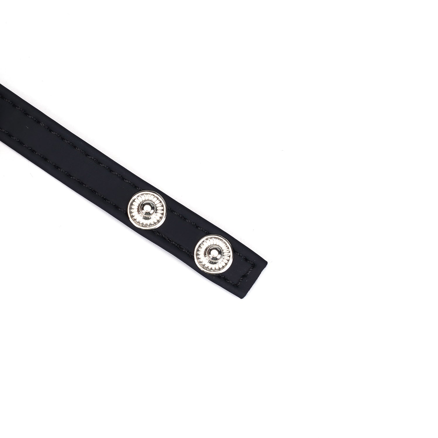 Vegan leather cockring
