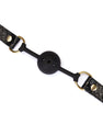 Gag Ball style croco