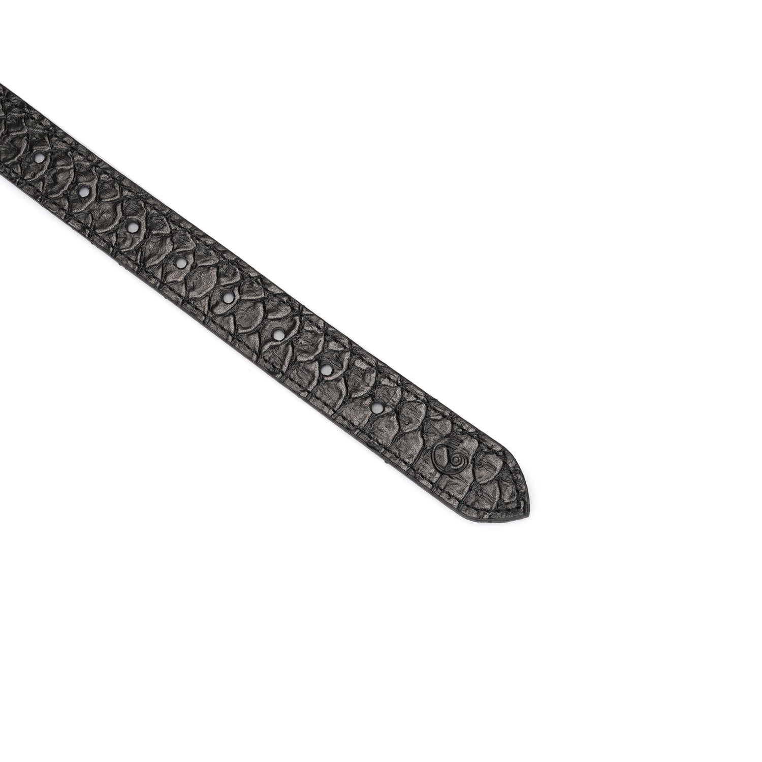 Gag Ball style croco