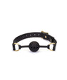 Gag Ball style croco