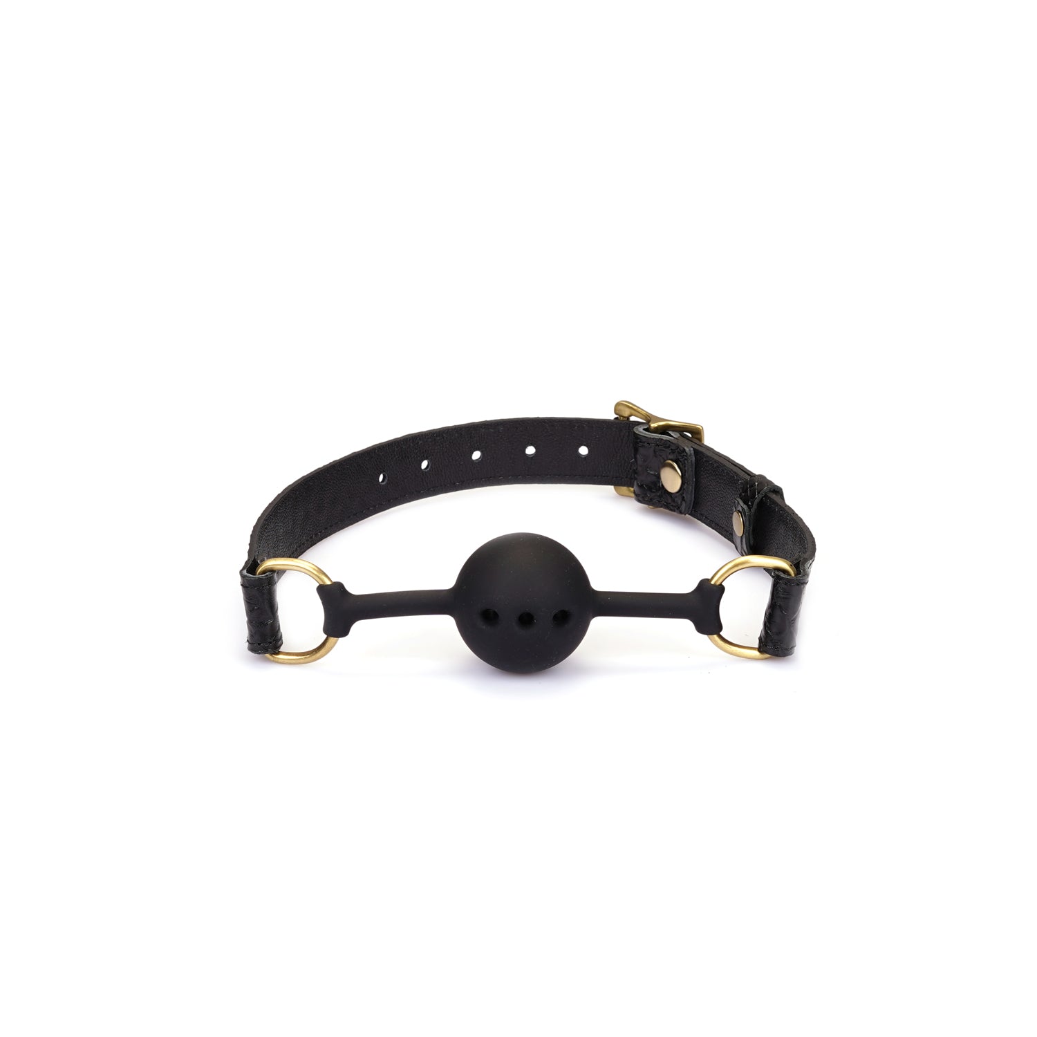 Gag Ball style croco