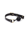 Gag Ball style croco