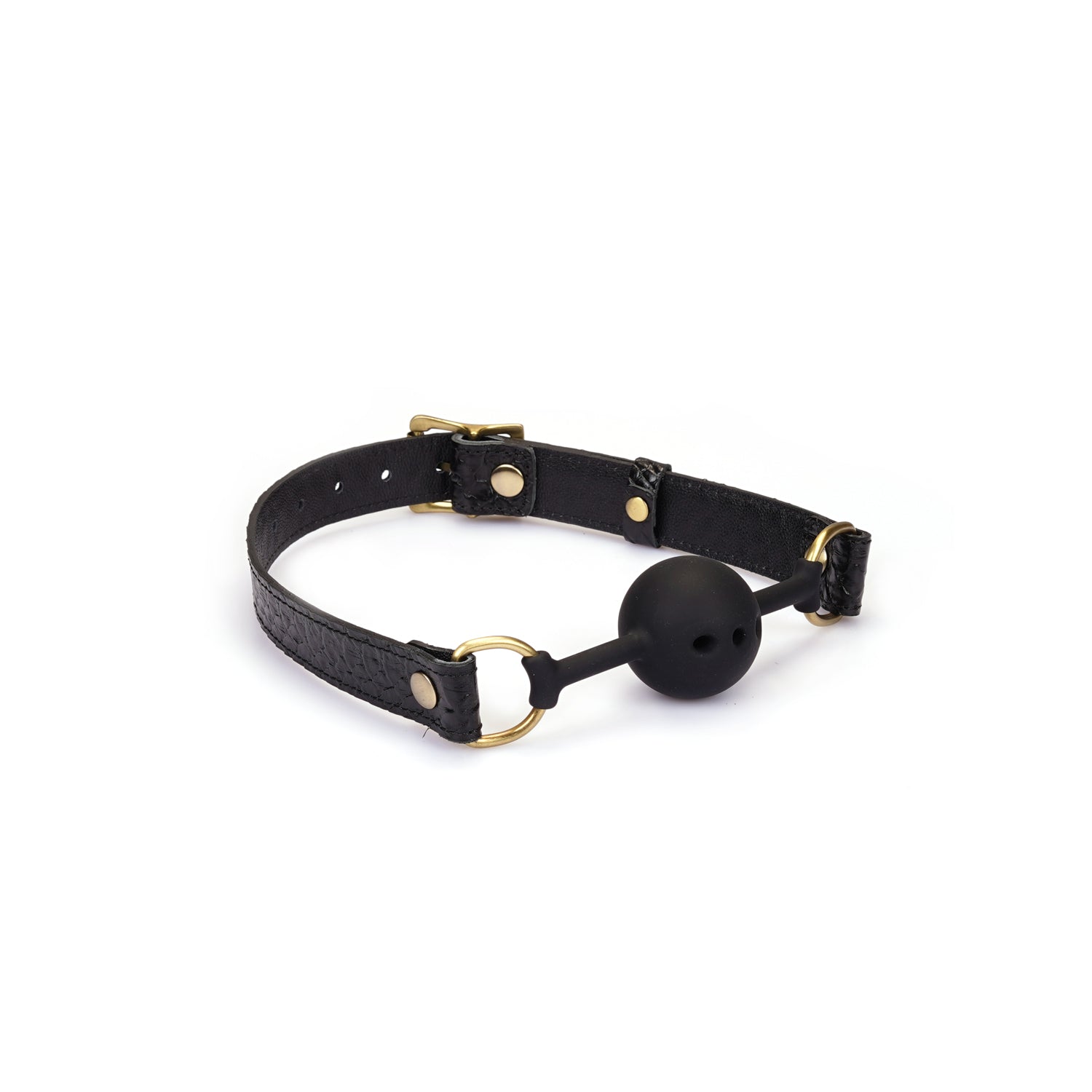 Gag Ball style croco