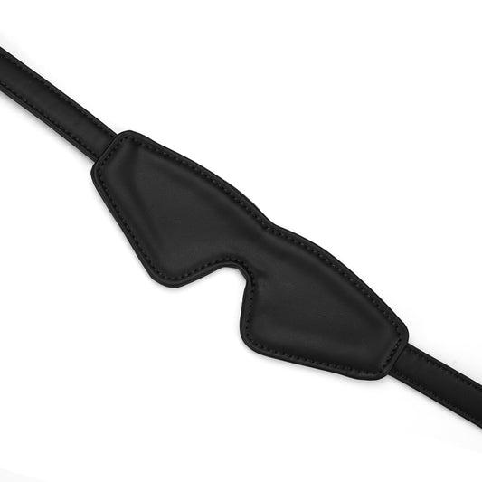 Bandeau noir et or