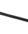 Black and gold blindfold