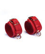 Ensemble de contrainte rouge