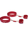 Ensemble de contrainte rouge