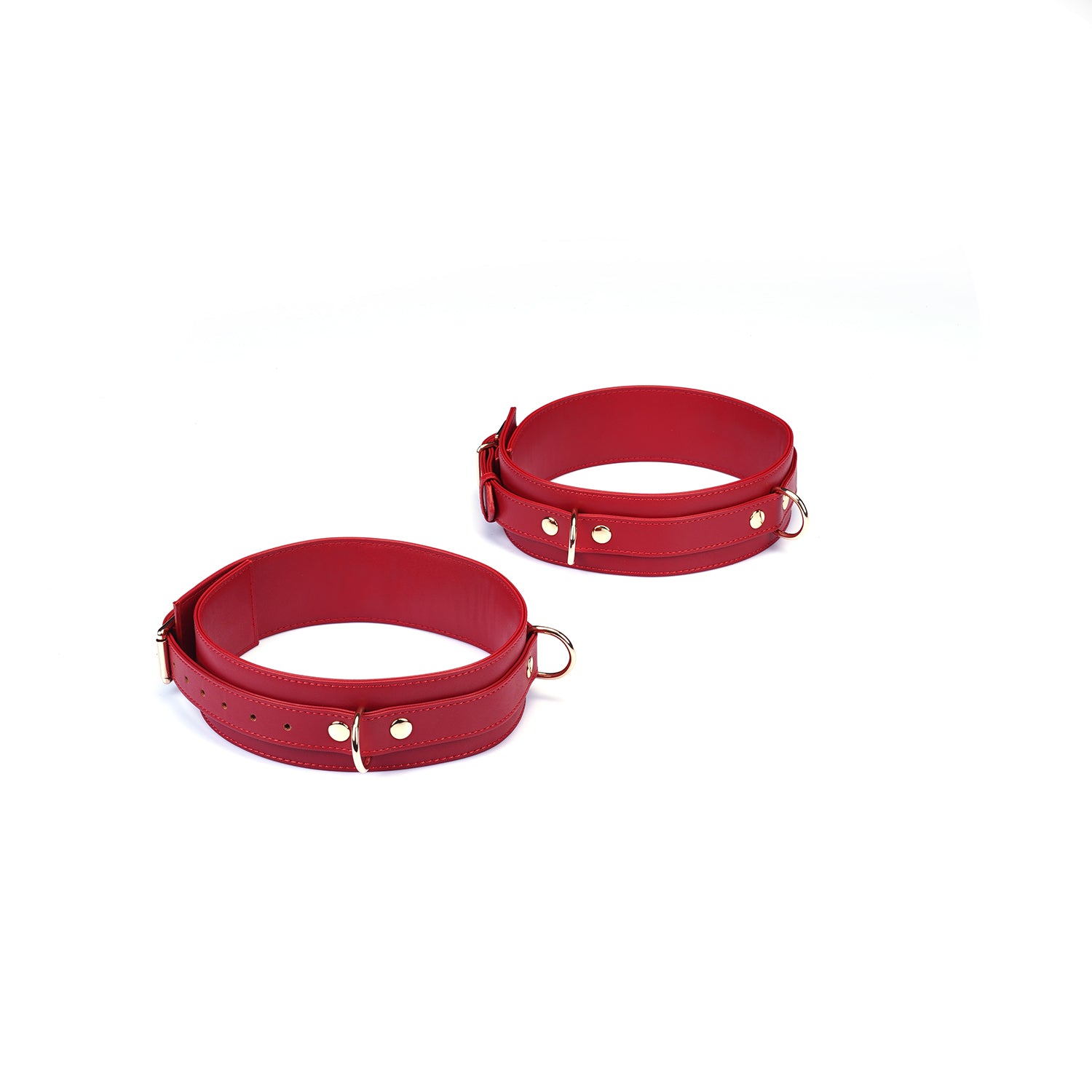 Ensemble de contrainte rouge