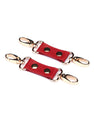 Ensemble de contrainte rouge
