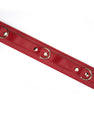 Ensemble de contrainte rouge