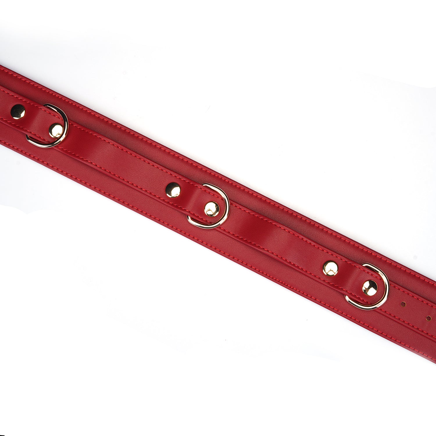 Ensemble de contrainte rouge