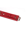 Ensemble de contrainte rouge
