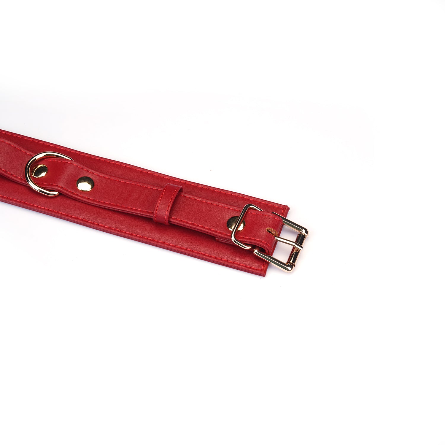Ensemble de contrainte rouge