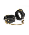 Menottes rigides couture