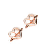 Heart nipple clamps 3 colors