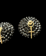Nippies DIAMS – Gold Cross