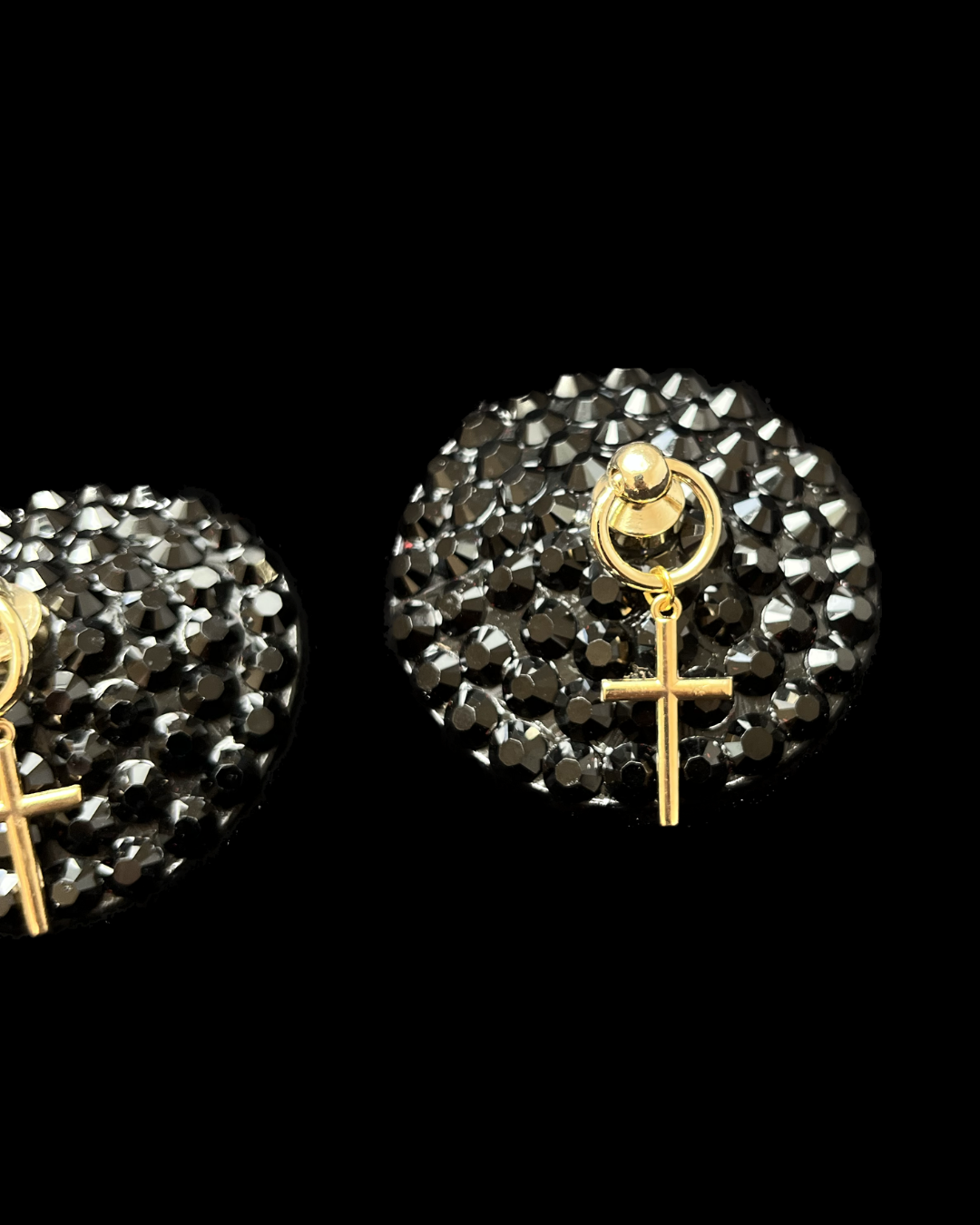 Nippies DIAMS – Gold Cross
