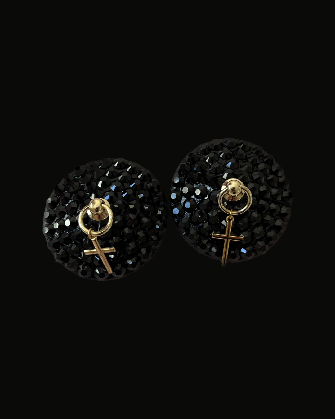 Nippies DIAMS – Gold Cross