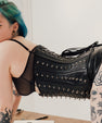 Raven Corset