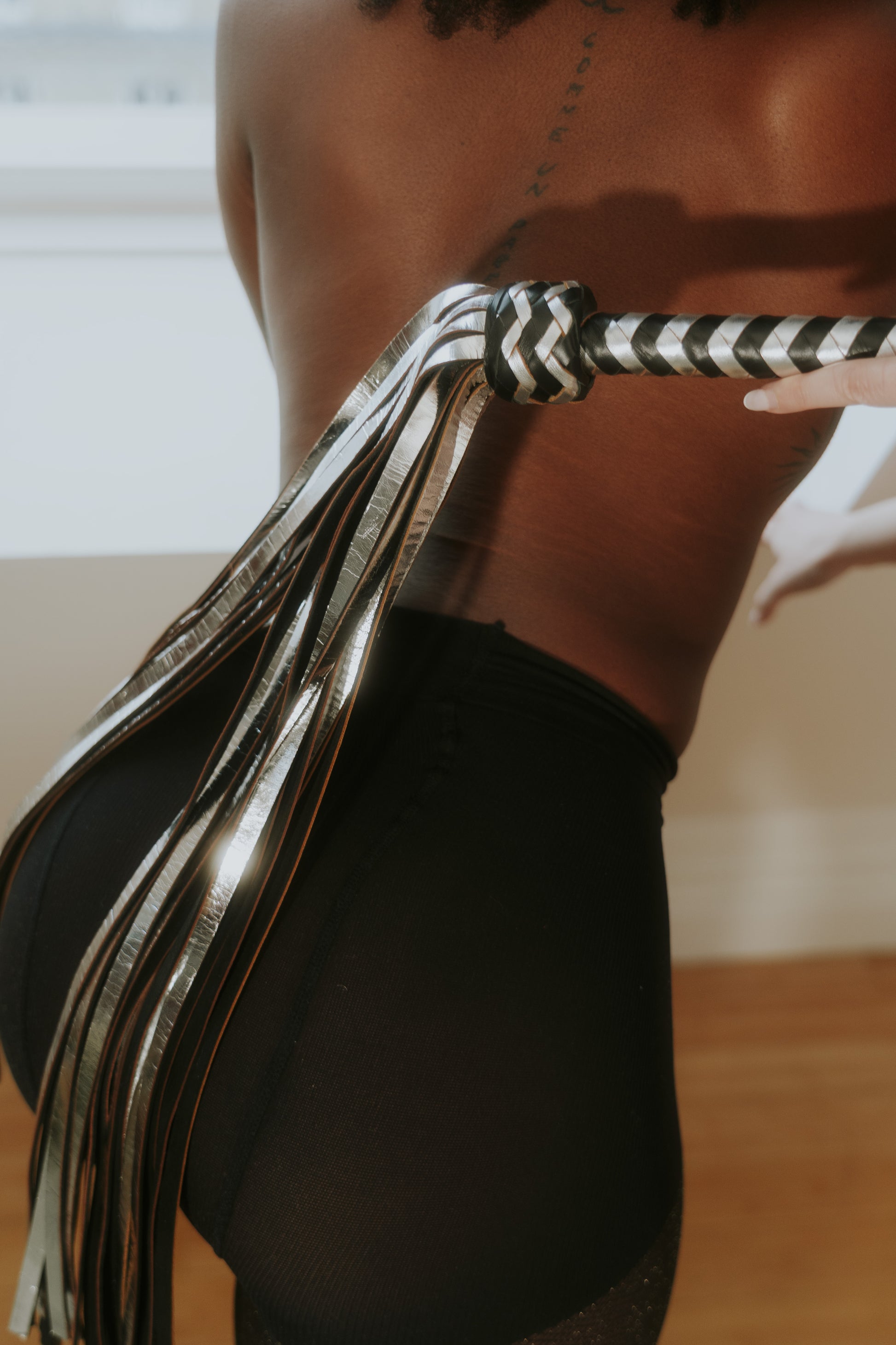 Silver Flogger