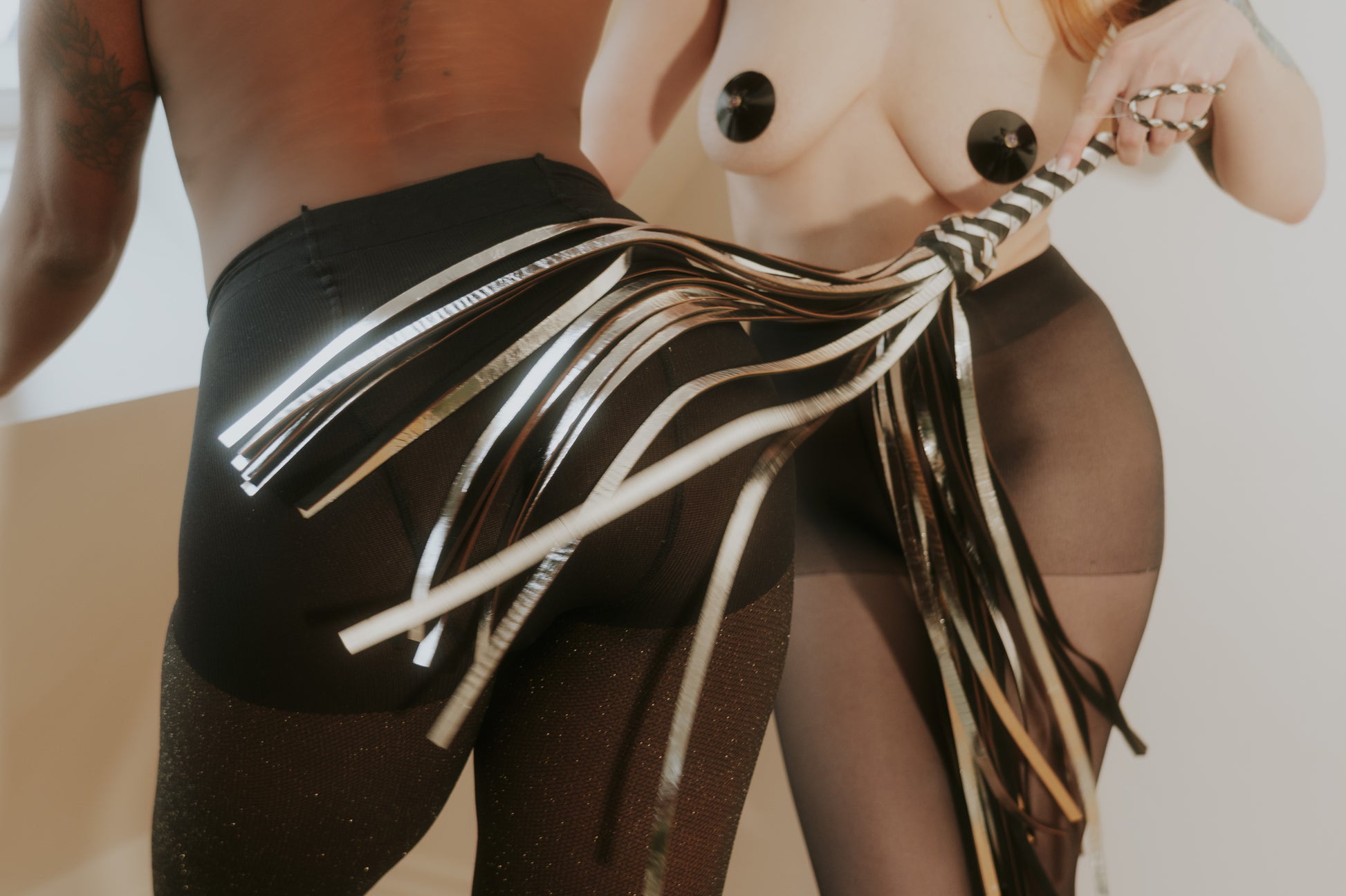 Silver Flogger