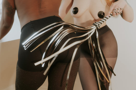 Silver Flogger