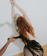 Suede Flogger