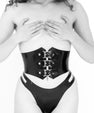 Ceinture corset latex