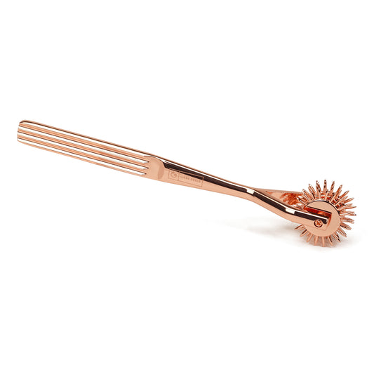 Wartenberg pinwheel, three rows
