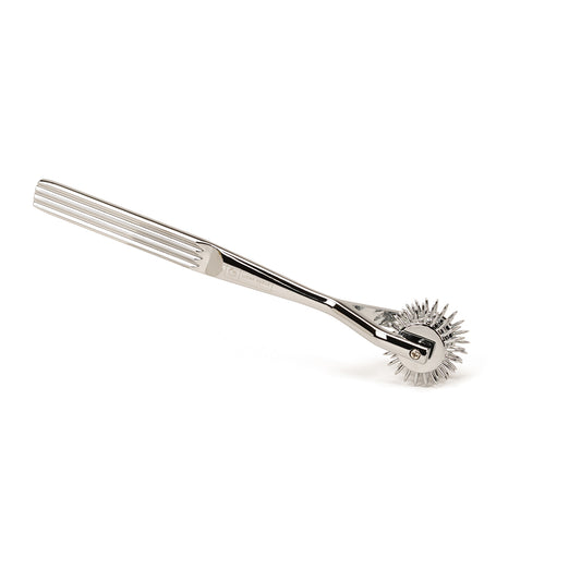 Wartenberg pinwheel, three rows