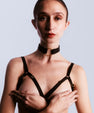 Choker Jenna Black