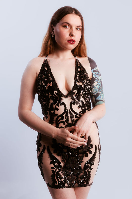 Cécile Hélène Dress