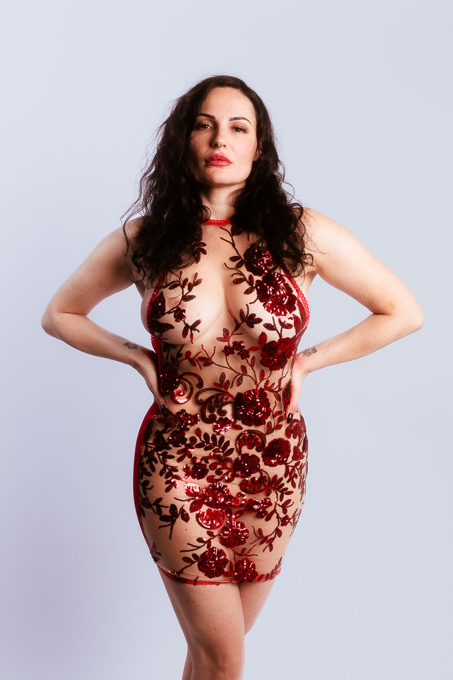 Valentine Dress