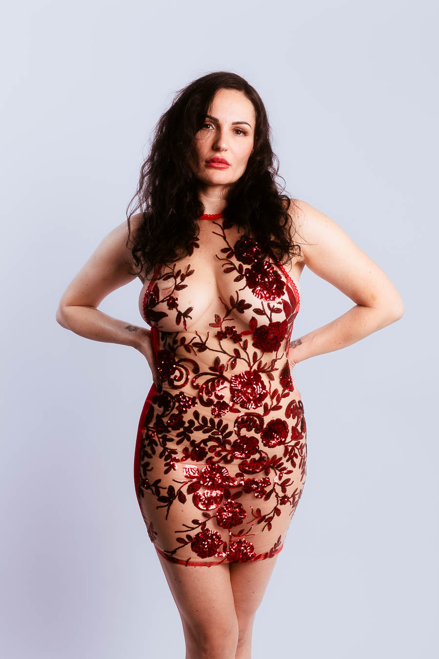 Valentine Dress
