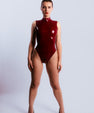 Body bordeaux latex