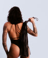 Salem Leather Flogger