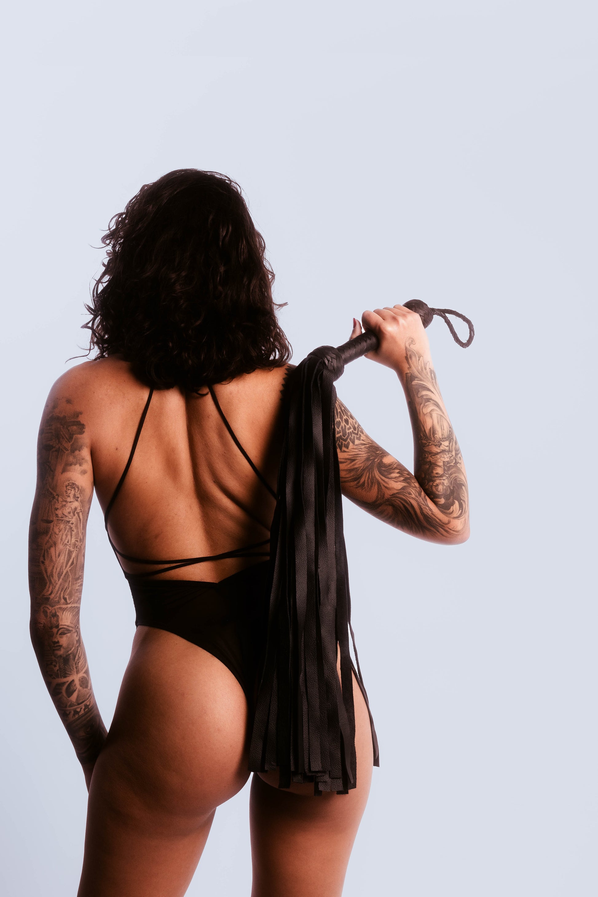 Salem Leather Flogger