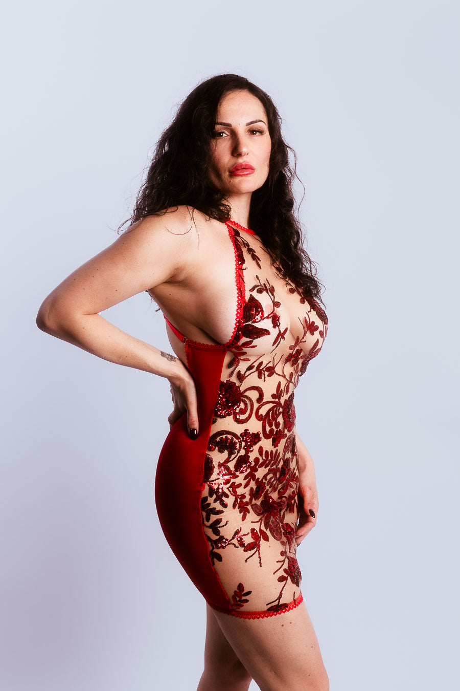 Valentine Dress