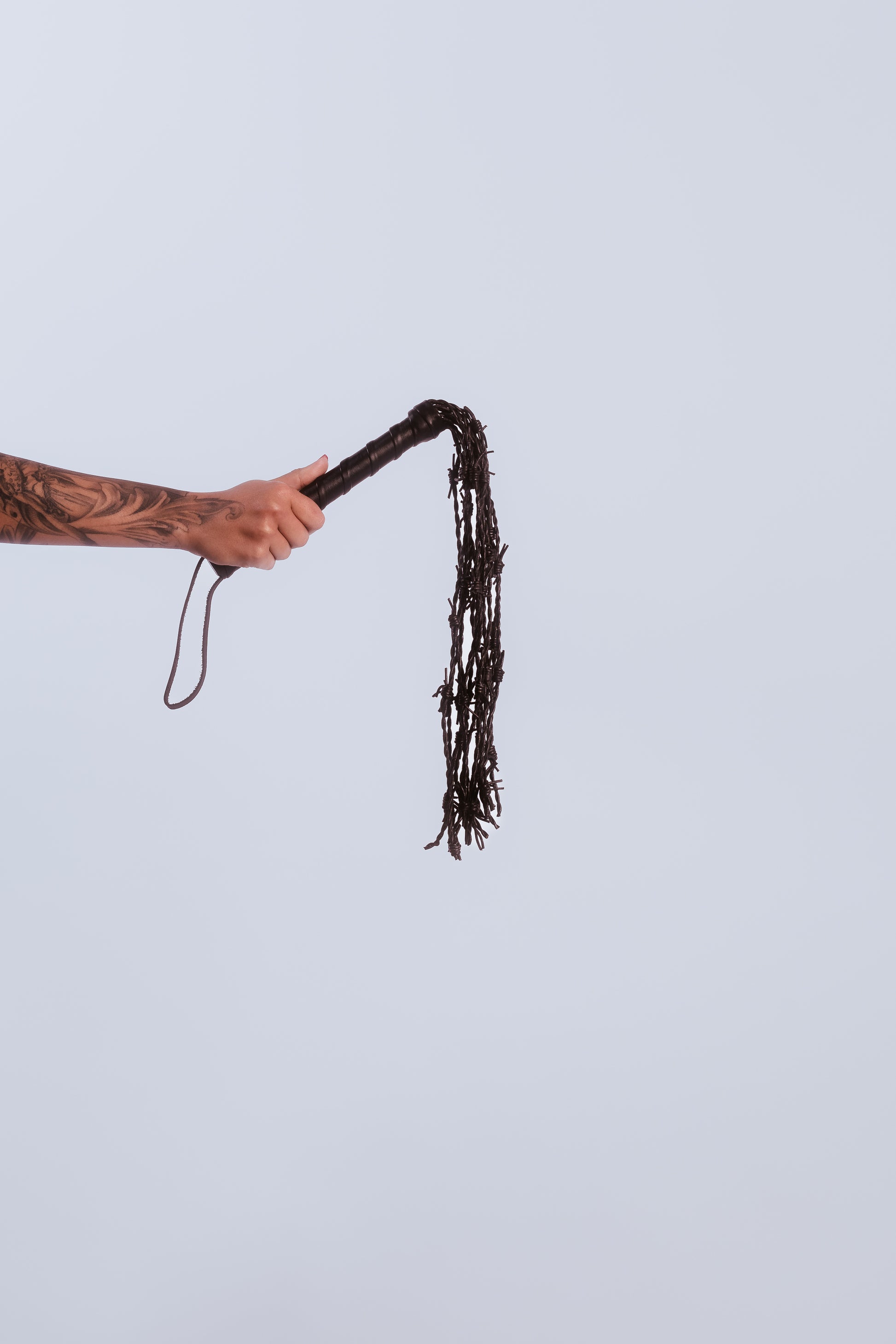 Barbed Flogger